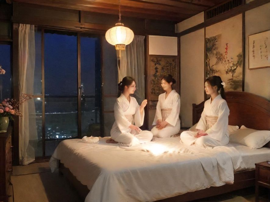 广州夜场会所高端休息区一览