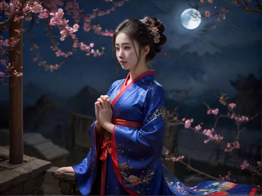 广州夜晚的街头，充满都市娱乐氛围