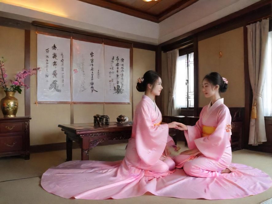 广州某桑拿会所入口大厅