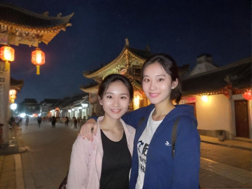 城市夜场会所休闲大厅实景