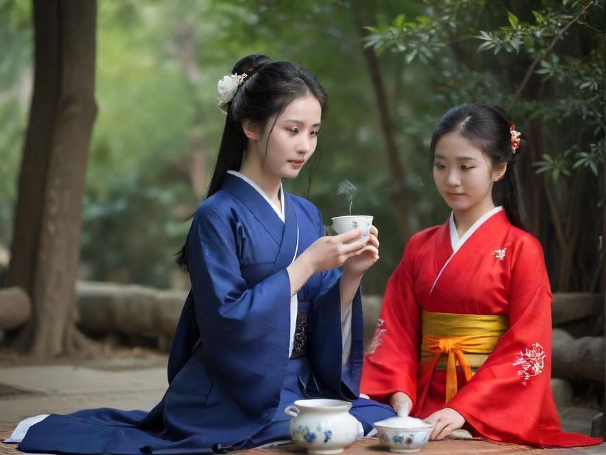 广州隐藏茶社桑拿汗蒸场景