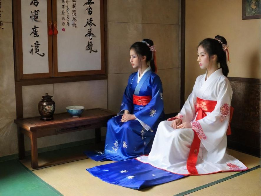 广州某水疗会所休息区