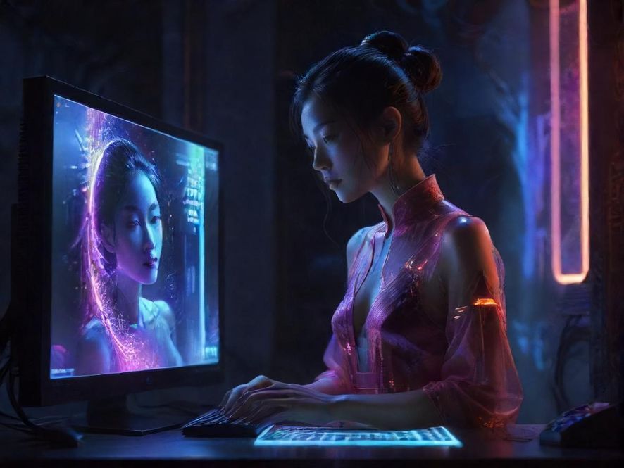 通往秘密乐园的数字入口