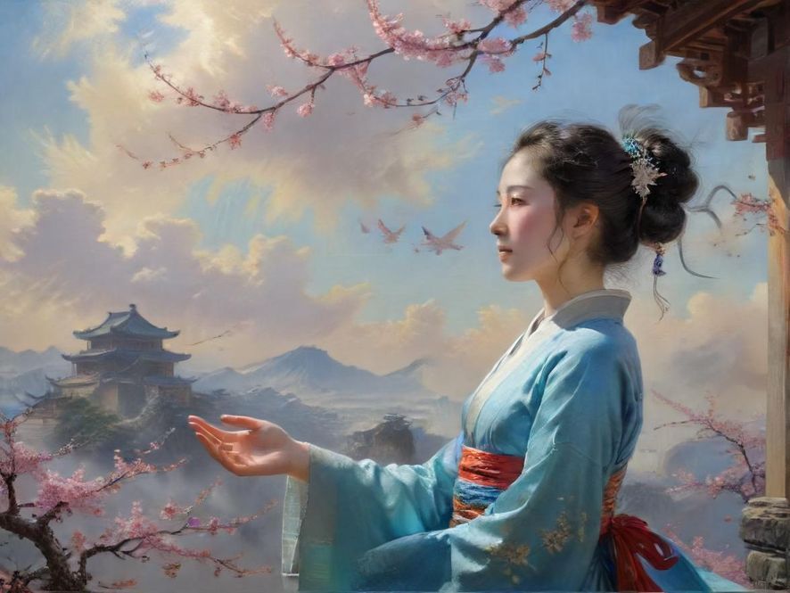 一个宁静舒适的桑拿房内部