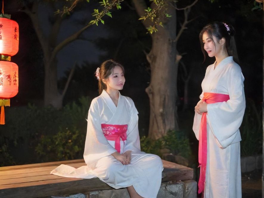 广州夜场会所休息区环境