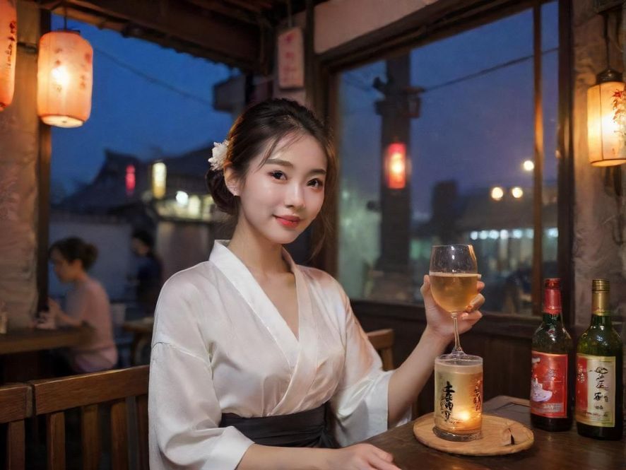 广州夜场桑拿 酒店内景