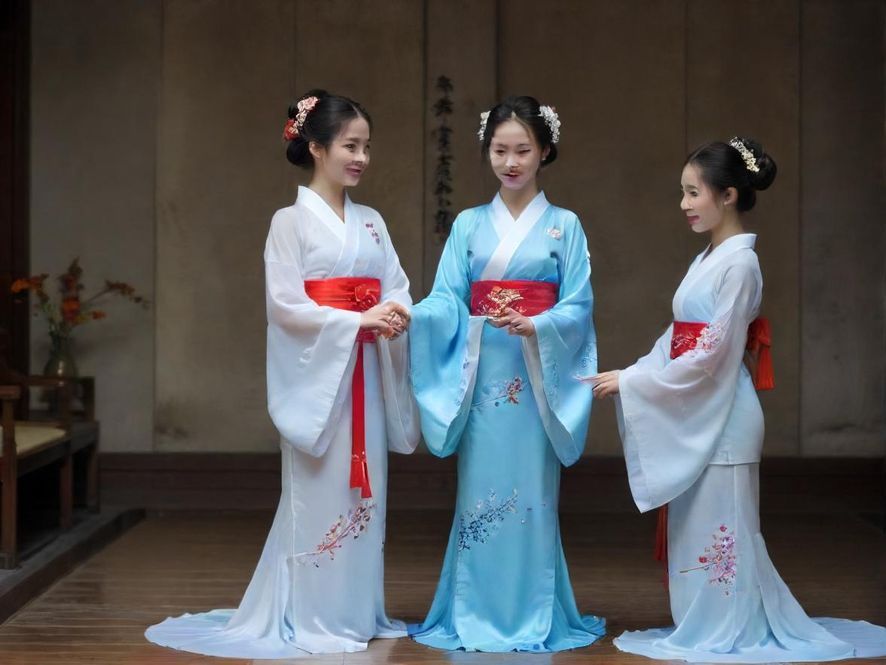 广州洛宴水会客人互动