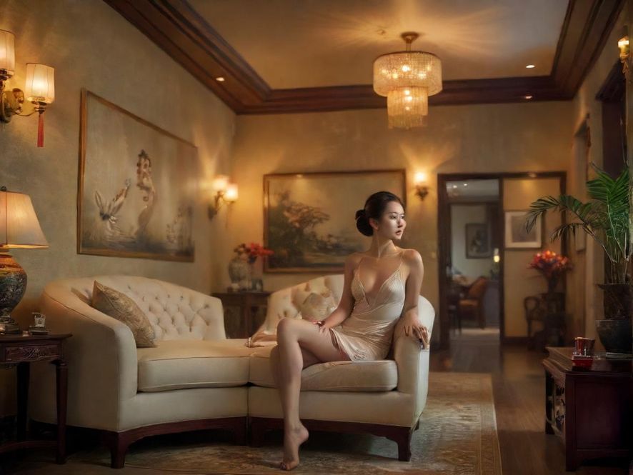 南海95场私人包间