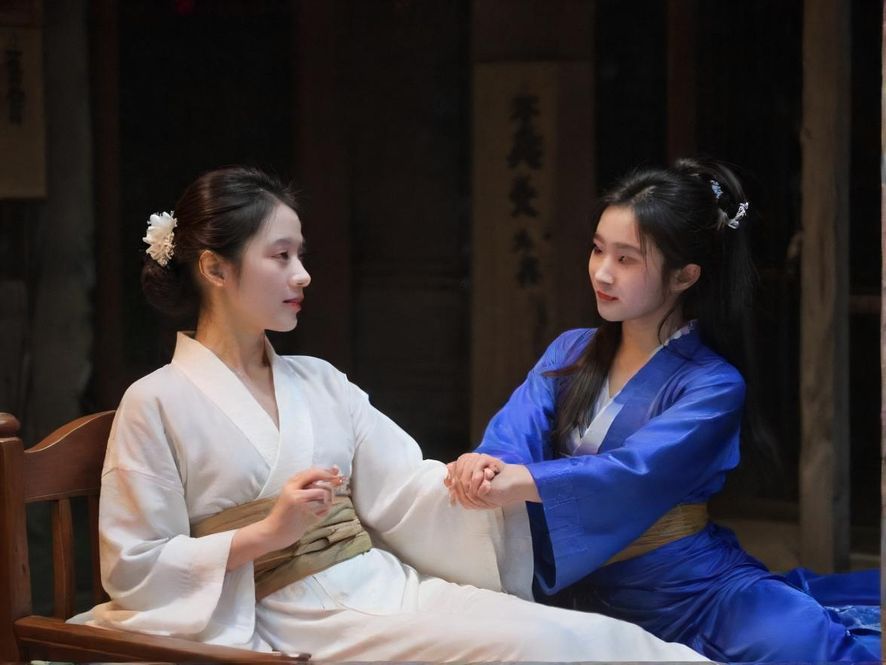 广州花社区夜场桑拿会所内部豪华布局