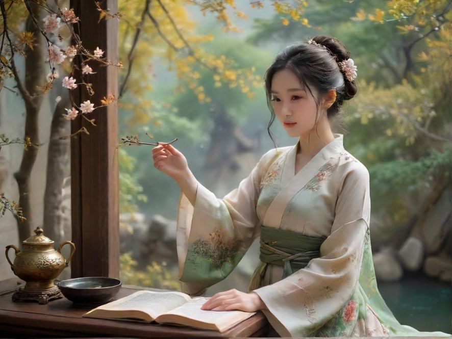 广州花社区老师细致教授学员制作精致甜点