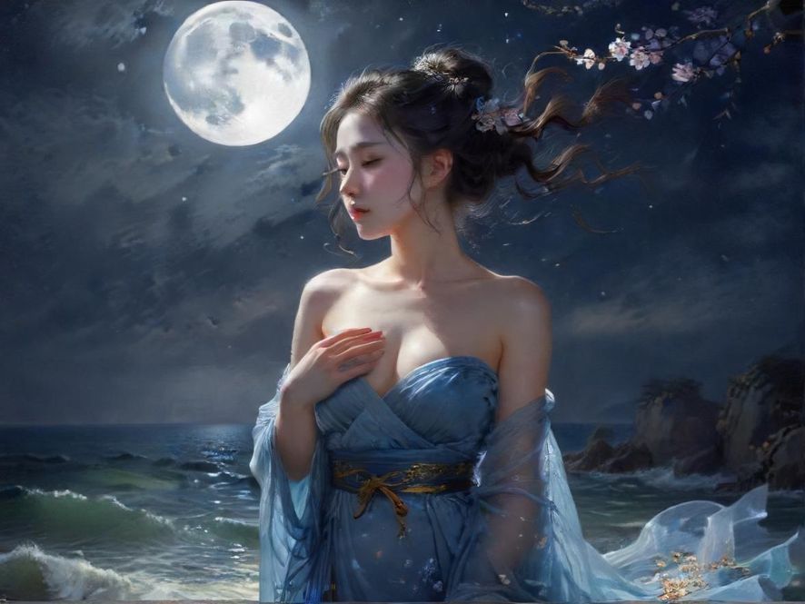 上海夜场桑拿会所夜景图