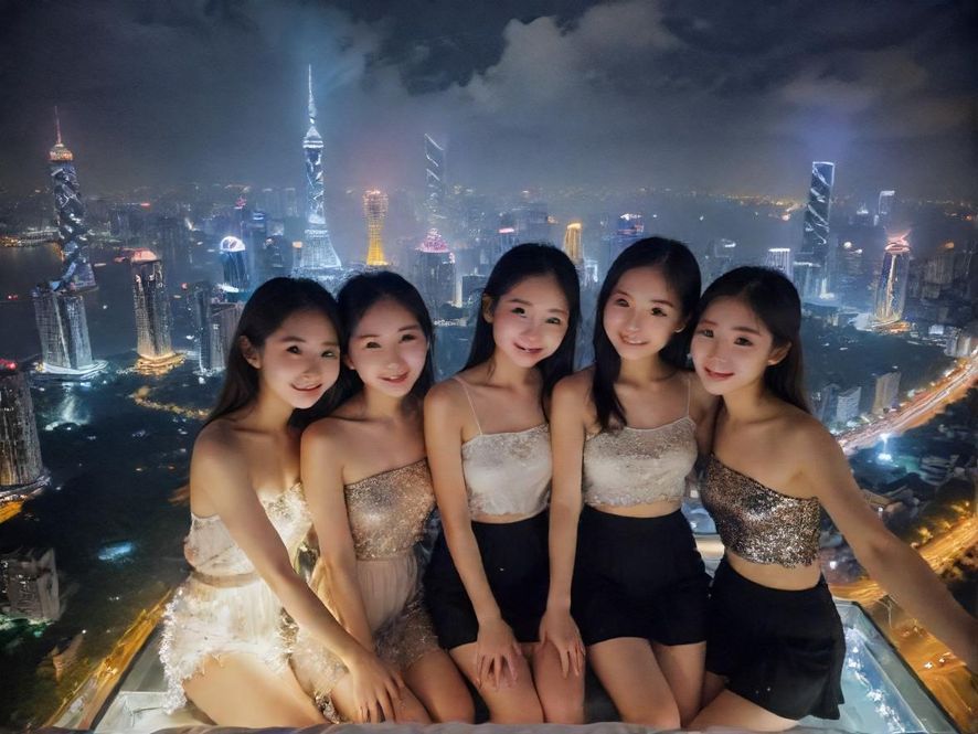 广州佰花丛APP带你解锁羊城夜生活