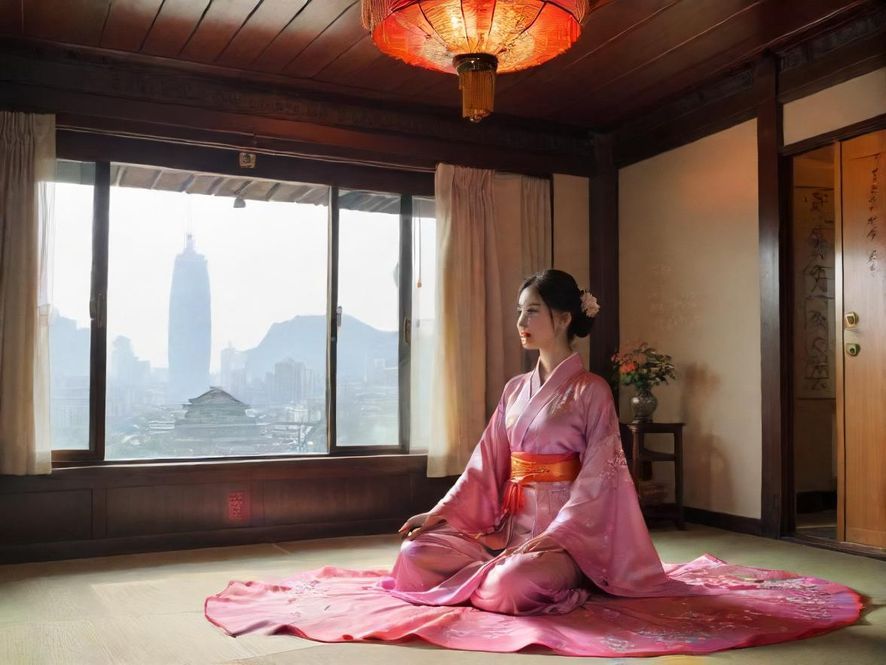 广州高端桑拿会所 休闲娱乐场景 室内环境