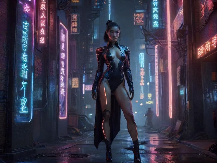 通往隐秘社区的大门