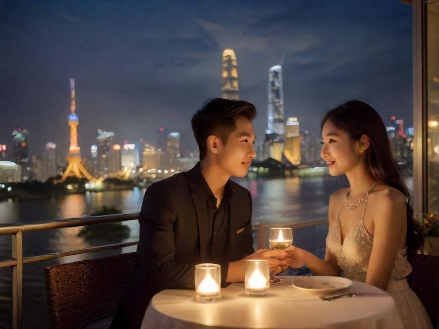 广州佰花丛APP为你定制浪漫约会