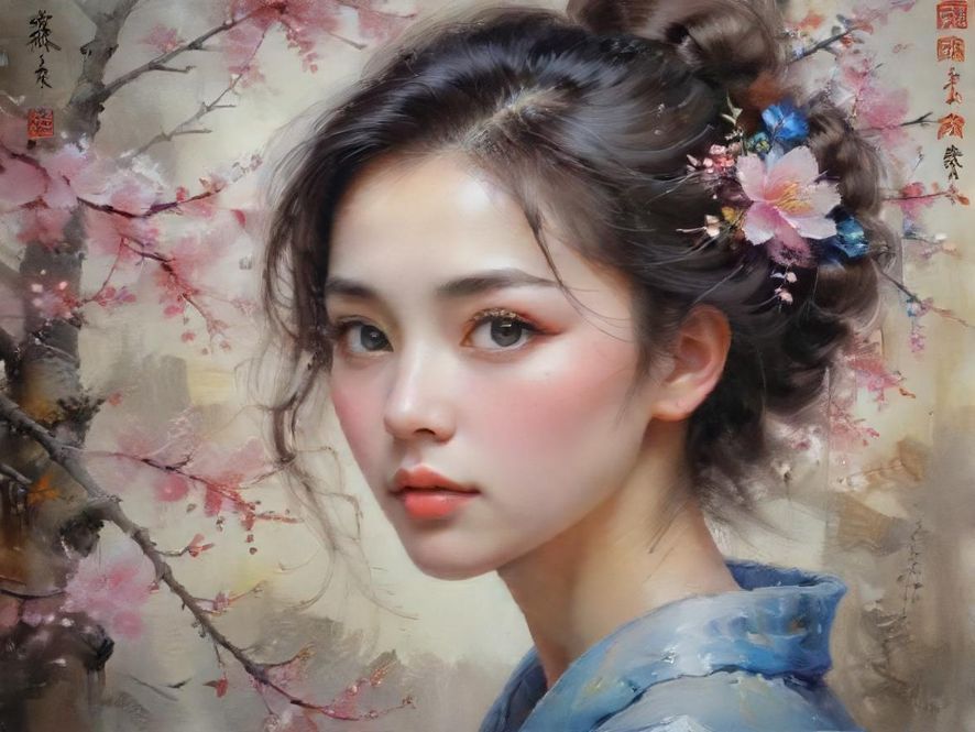 花社区老师的温柔笑容，为您带来专属的放松体验