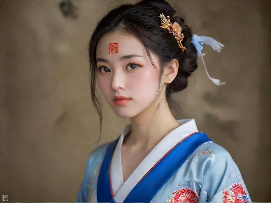 一位沉思的成熟女性,侧脸沐浴在柔和的光线中,眼神中流露着深邃的思绪,仿佛在私密空间中探索内心的世界。