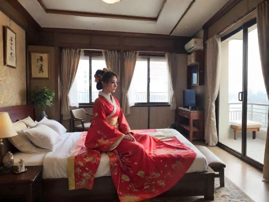 南京高端qm服务场所温馨氛围现代风格