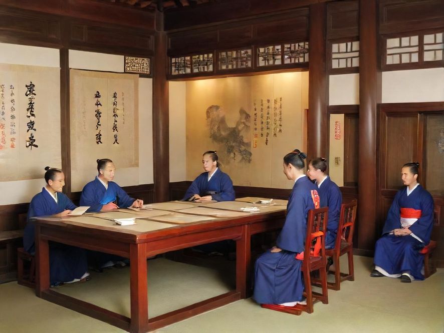 广州一家高端桑拿会所的宽敞大厅,设计现代奢华,配有舒适的休息沙发和柔和的灯光。