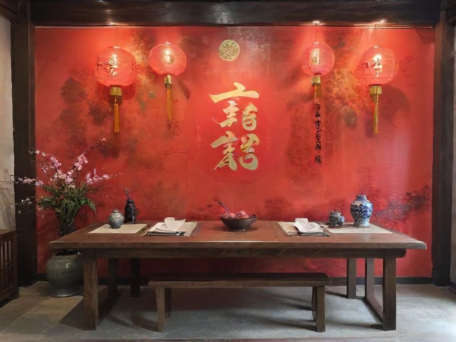 增城新塘高端按摩会所接待大厅，温馨雅致