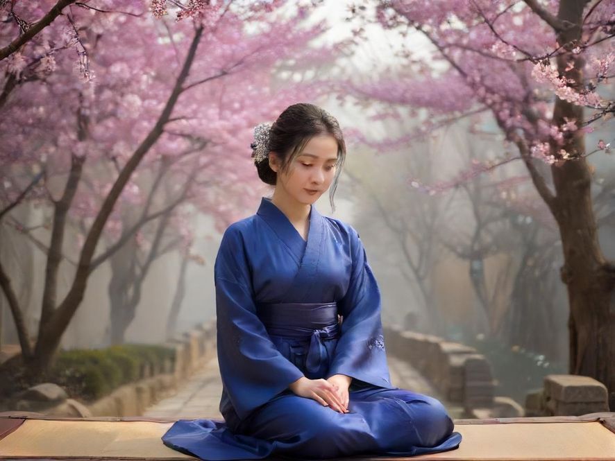 一位顾客在私密的休息区享受放松时刻,背部特写展现了舒适的姿态,周围是温暖的灯光和宁静的氛围。