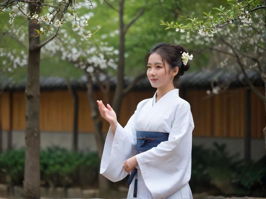 广州一家豪华桑拿会所的内部俯视图,展现了其雅致的中式园林设计风格,营造出宁静奢华的放松氛围。