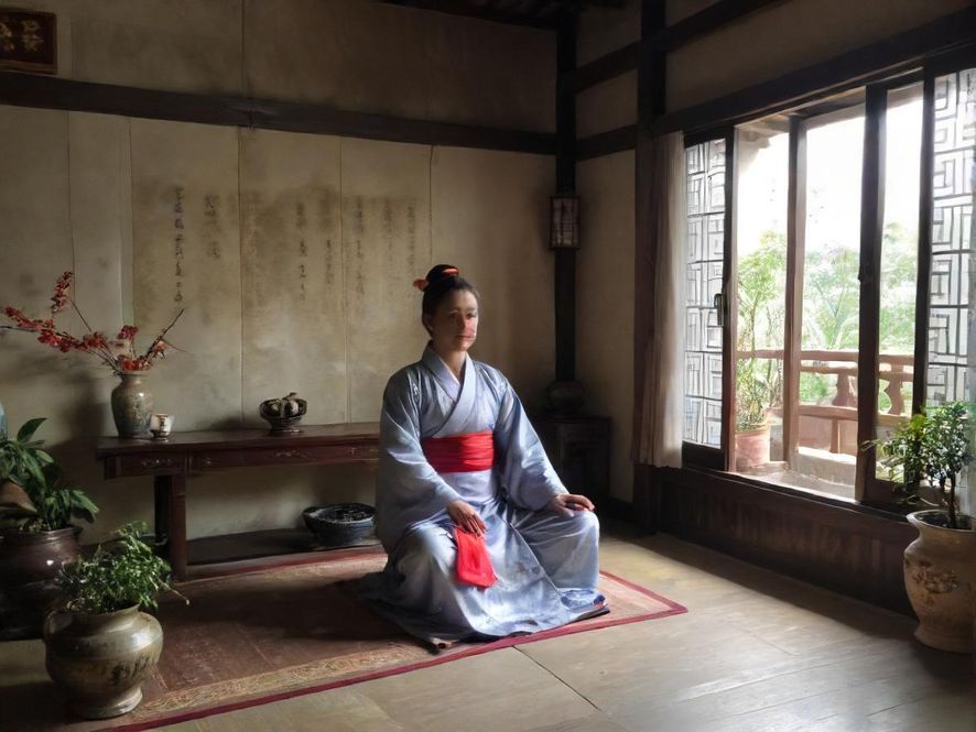 在家享受花社区的乐趣