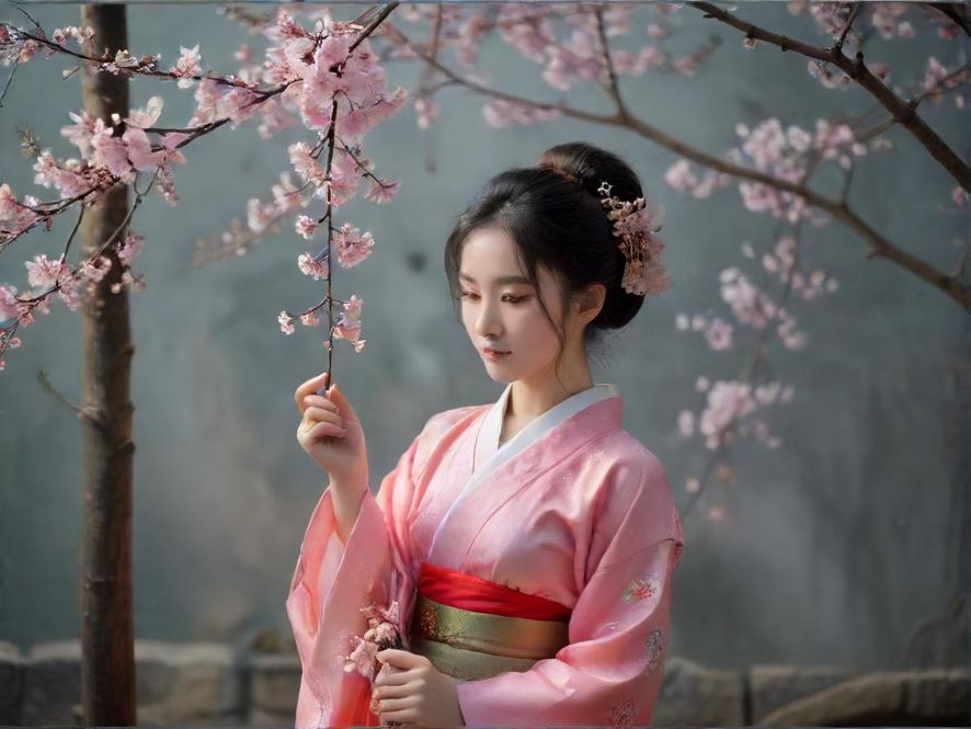 桑拿房内部，木质结构，蒸汽缭绕，灯光昏暗温暖，营造出一种私密而放松的氛围。